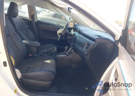 2014 Toyota Corolla S Plus from USA, damaged, VIN 2T1BURHEXEC133413